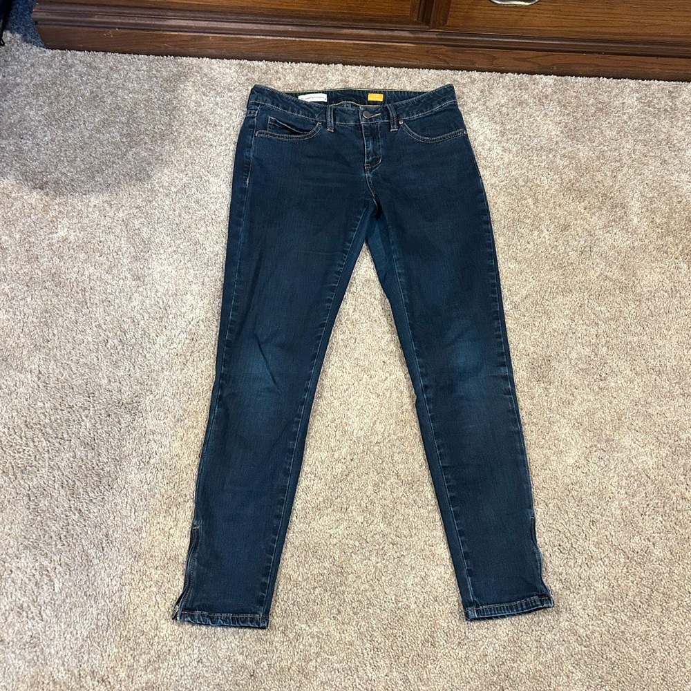 Pilcro and the Letterpress jeans size 28